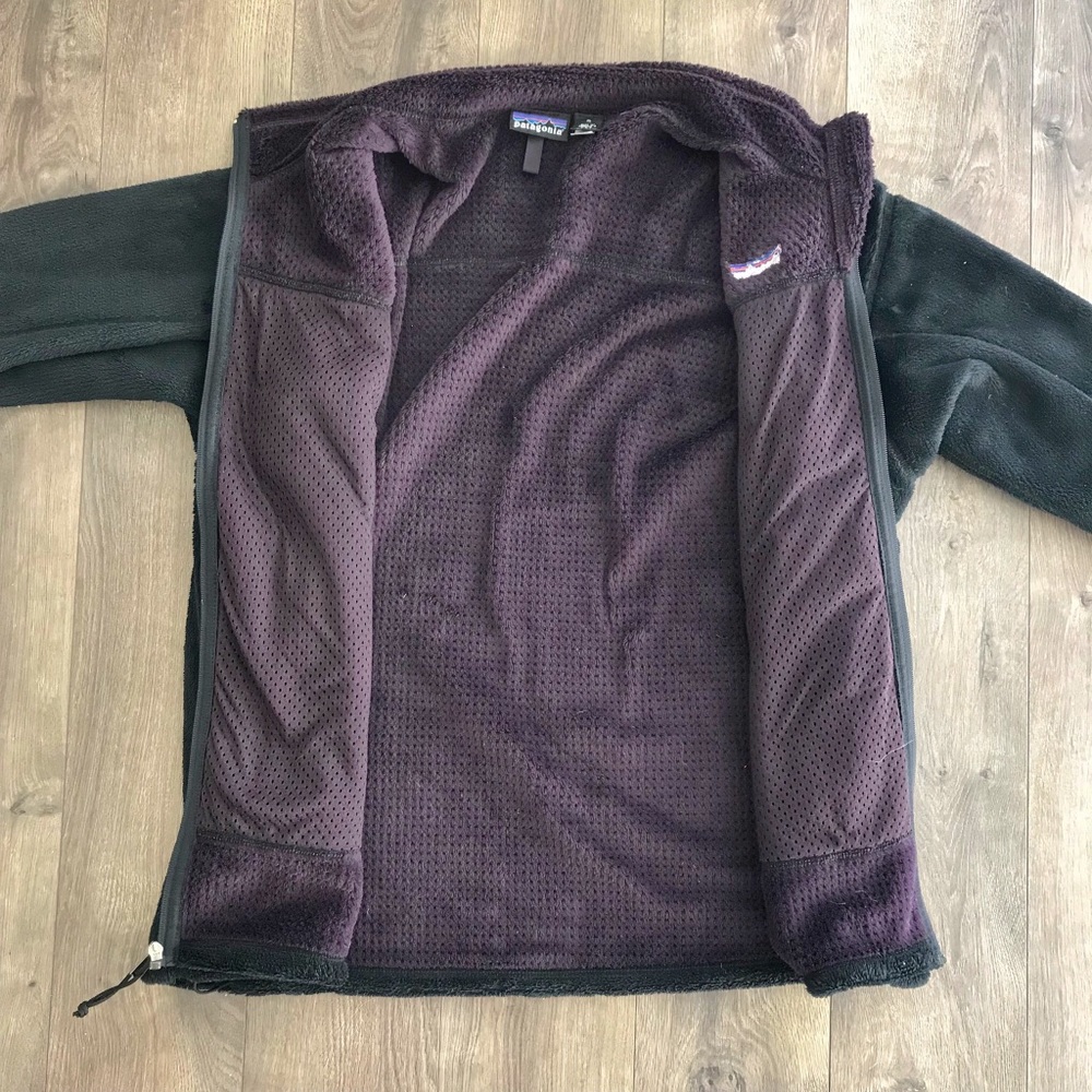 **SOLD** Vintage Patagonia Fall ‘01 R4® Fleece - Picture 5 of 8